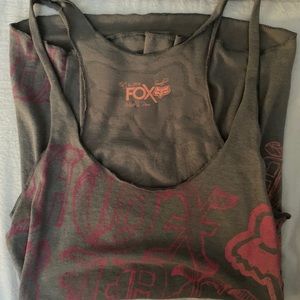 FOX Tank Top